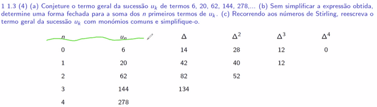 Exercício final